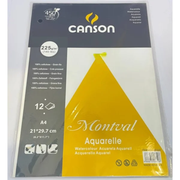 دفتر كانسون A4 CANSON