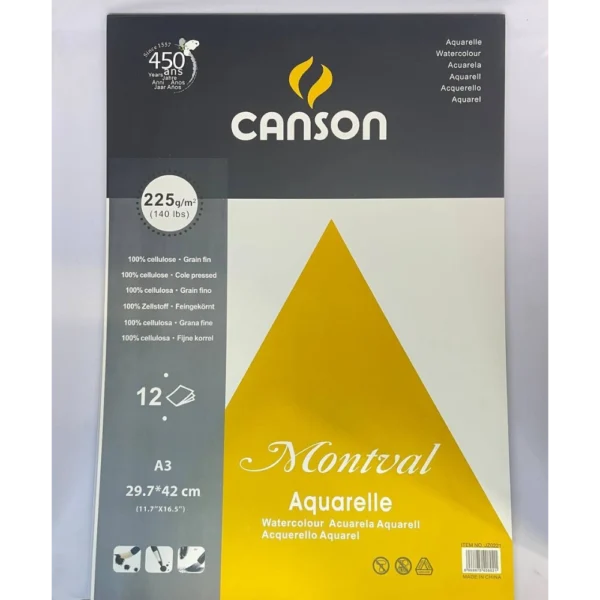 دفتر كانسون A3 CANSON