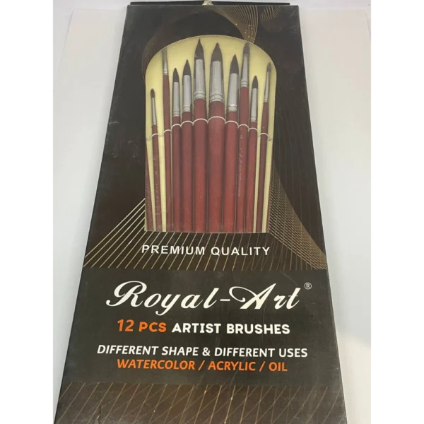 سيت فرش 12 قطعة royal – art