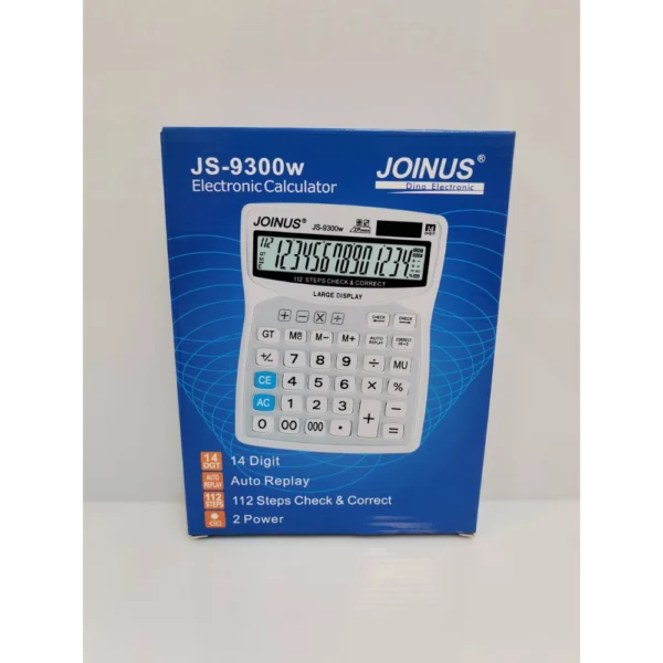 حاسبة مكتبية جوينز JS-9300W