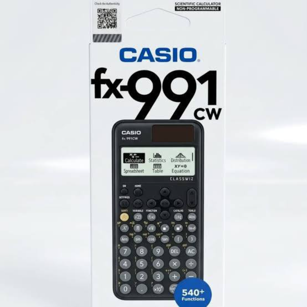 حاسبة كاسيو FX-991CW