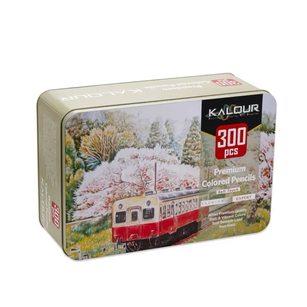 الوان خشبية 300 لون calour