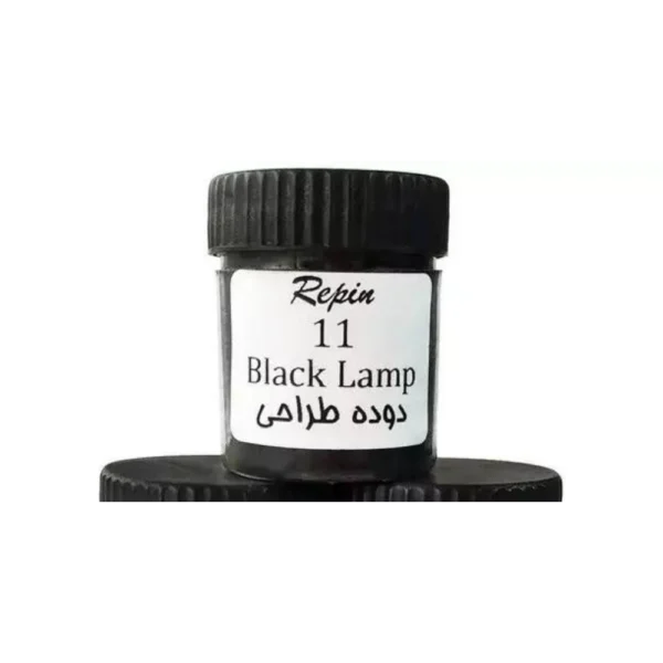 باودر فحم اسود