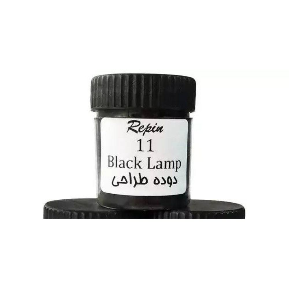 باودر فحم اسود