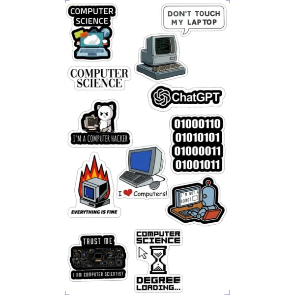 ستيكرات متنوعة