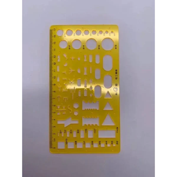 ستينسل الكترك KJ-006