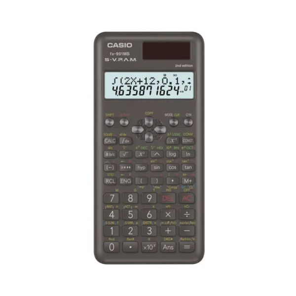 حاسبة كاسيو FX-991MS