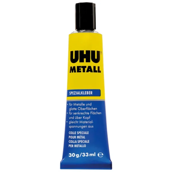 صمغ UHU للمعادن