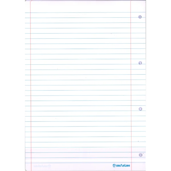 ورق لفكس 100 لبناني SINARLINE