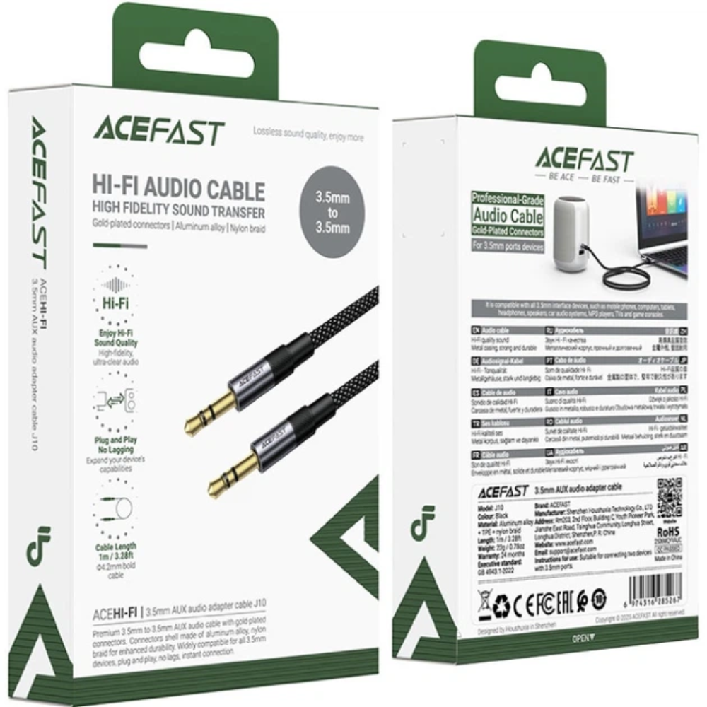 اواكس ACEFAST J10
