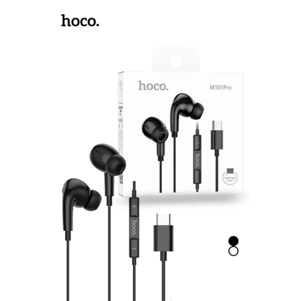 سماعة TYPE-C M101 PRO HOCO