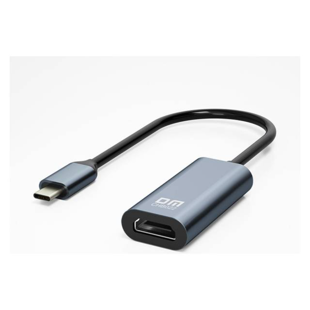 تحويلة TYPE-C HDMI CHB022 DM - الصورة 2