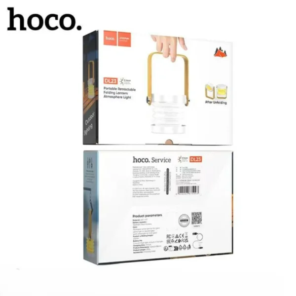 لايت هوكو HOCO DL23