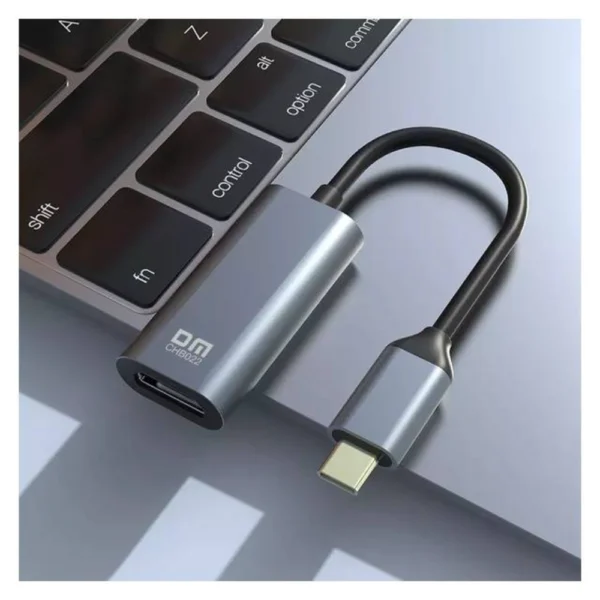 تحويلة TYPE-C HDMI CHB022 DM