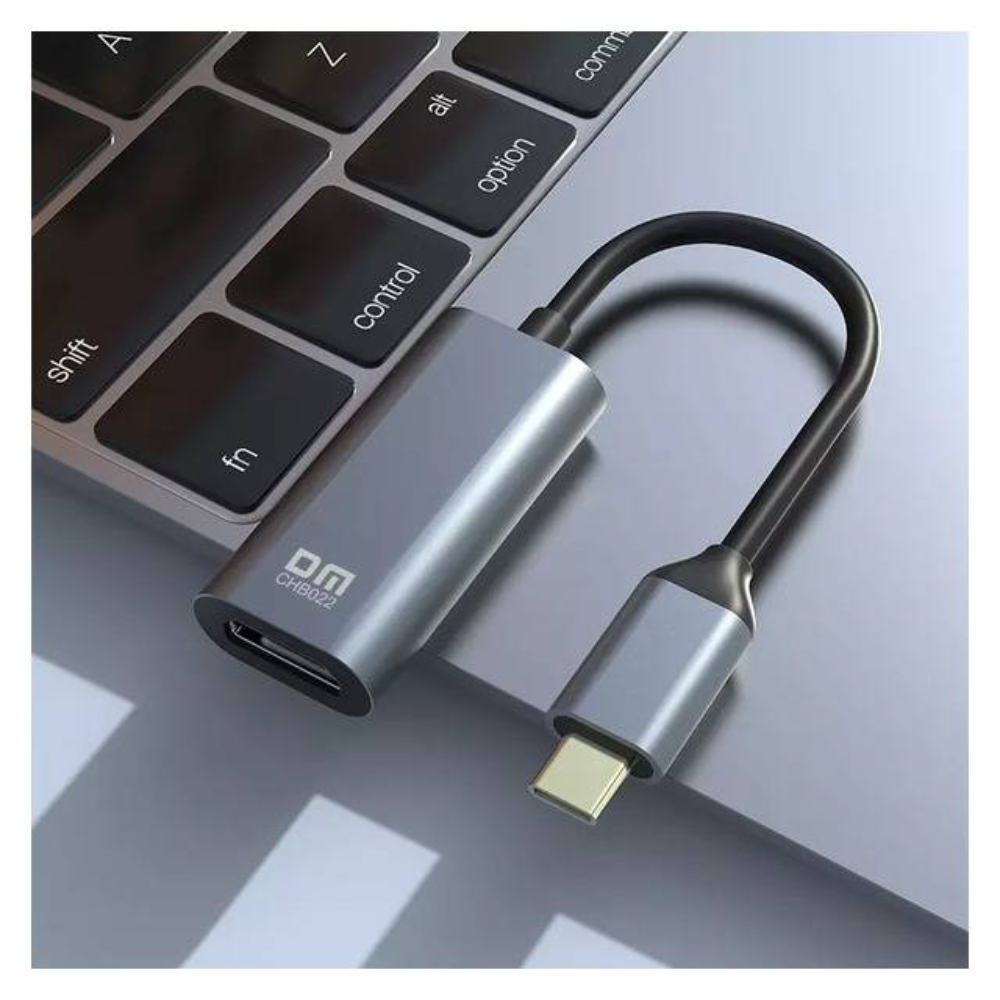 تحويلة TYPE-C HDMI CHB022 DM - الصورة 3