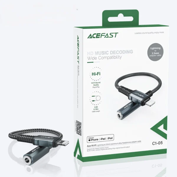 توصالة ايفون C1-05 ACEFAST