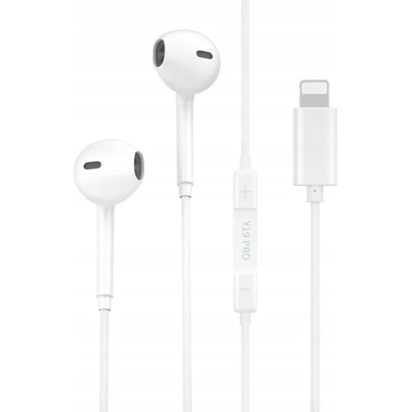 سماعة ايفون Y19PRO IDEAL