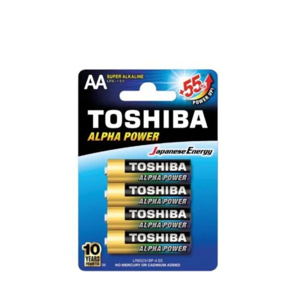 باتري AA توشيبا TOSHIBA