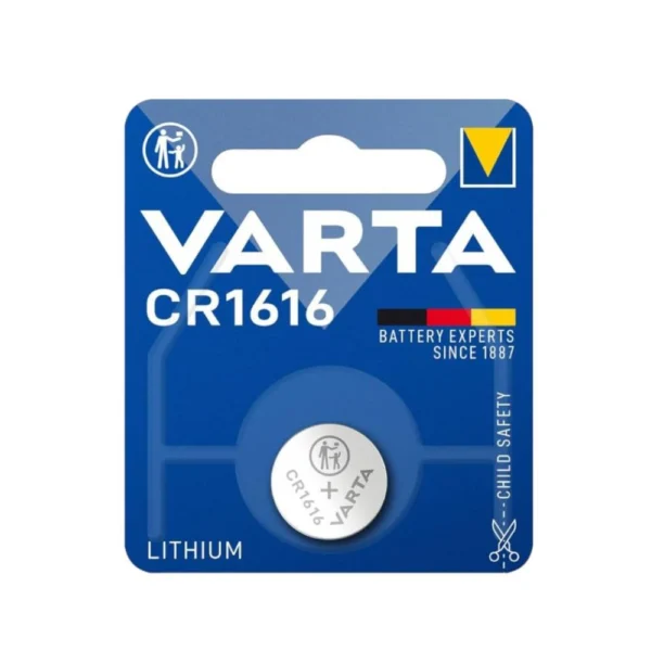بطارية فارتا  CR1616 VARTA