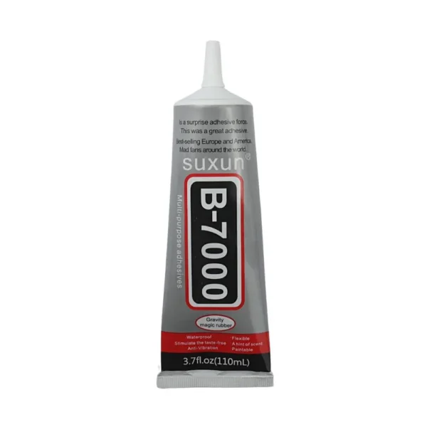 عصارة سيلكون B7000 SUXUN