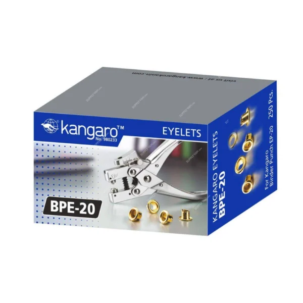 حلقات معدنية للثقوب كنغارو KANGARO
