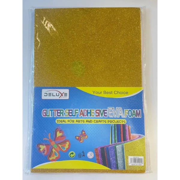 سيت ابرو لامع A4 قطع DELUXE