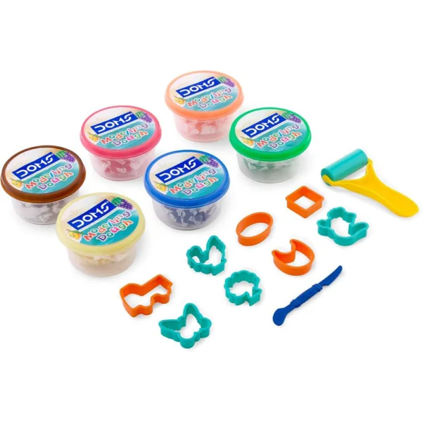 طين اصطناعي DOMS
