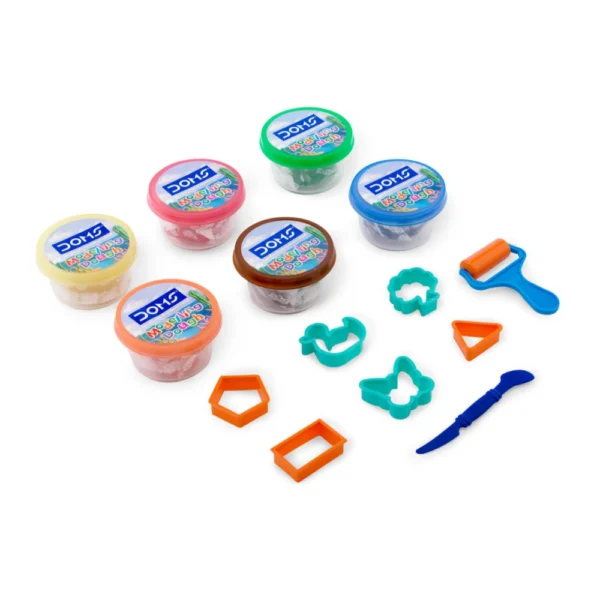 طين اصطناعي صغير DOMS