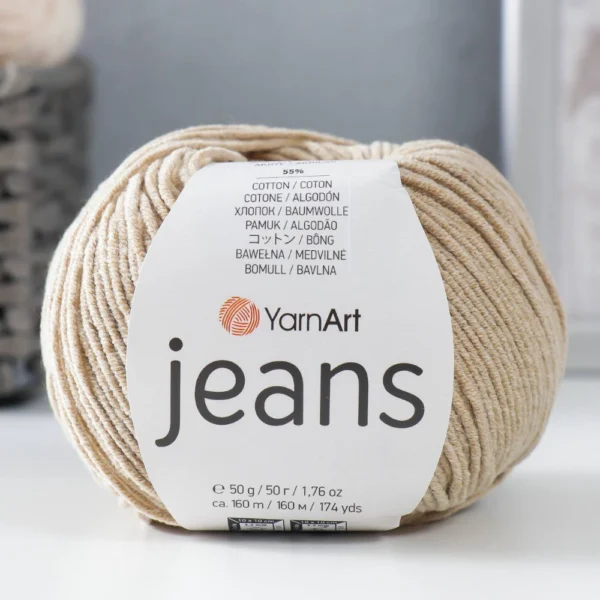 خيط جينز YARN ART