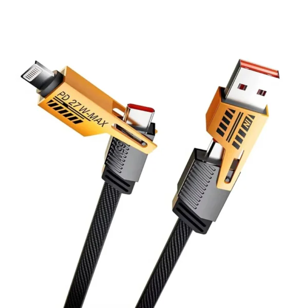 كيبل 4IN1 JEQANG JC-37