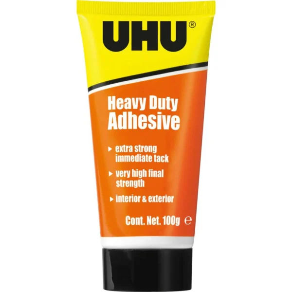صمغ UHU للاشياء الثقيلة