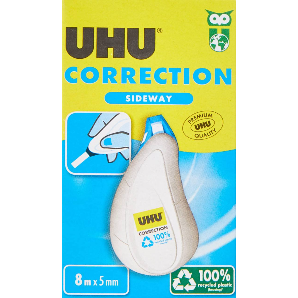 شريط حبر تصحيح UHU