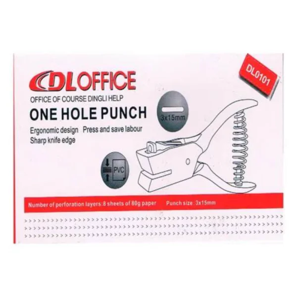 ثاقبة مفرد 15*3 مم DLOFFICE