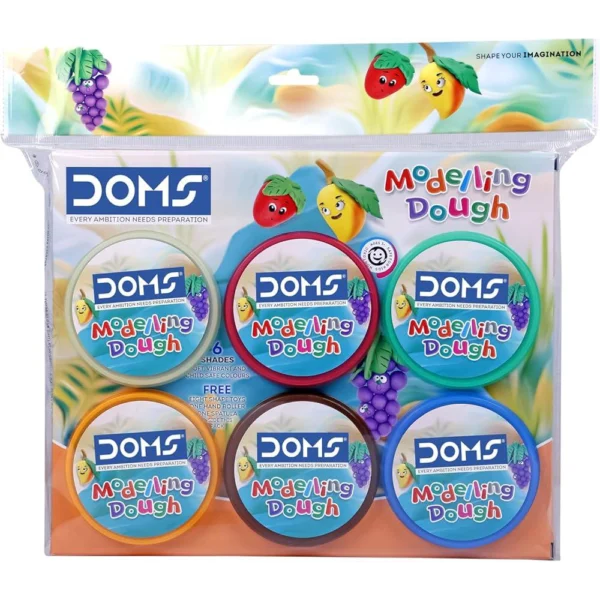 طين اصطناعي DOMS