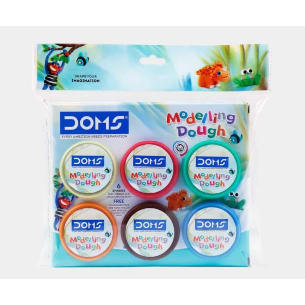 طين اصطناعي صغير DOMS