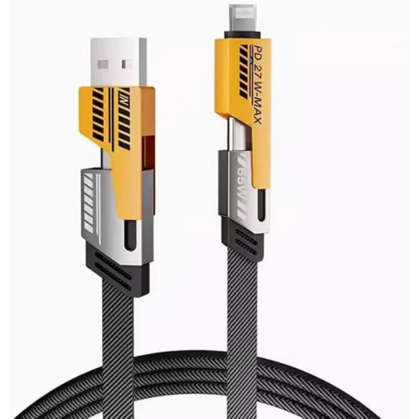 كيبل 4IN1 JEQANG JC-37