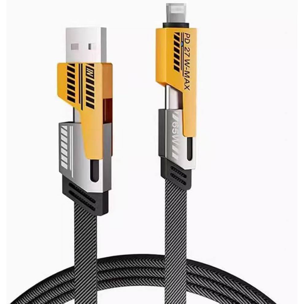 كيبل 4IN1 JEQANG JC-37
