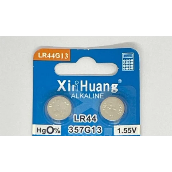 باتري صغير LR44 1.55V XIN HUANG