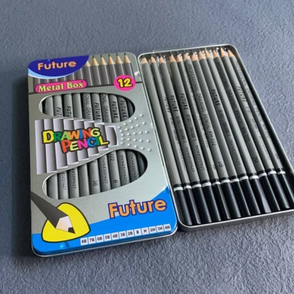 سيت تدرجات رصاص فيوجر FUTURE