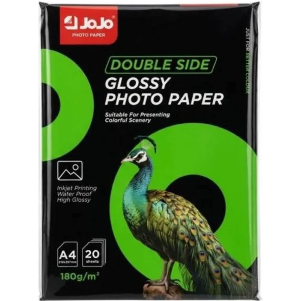 ورق صوري جوجو JOJO دبل سايد كلوسي
