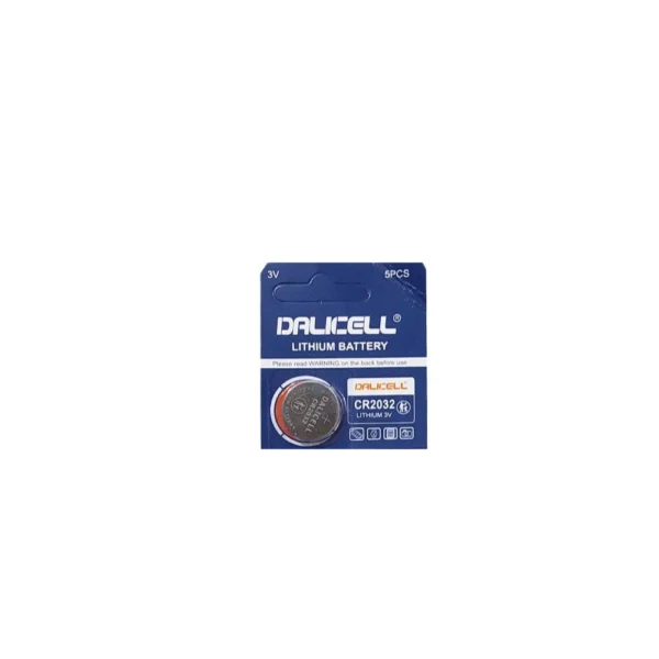 باتري قرص 2032 داليسيل DALICELL