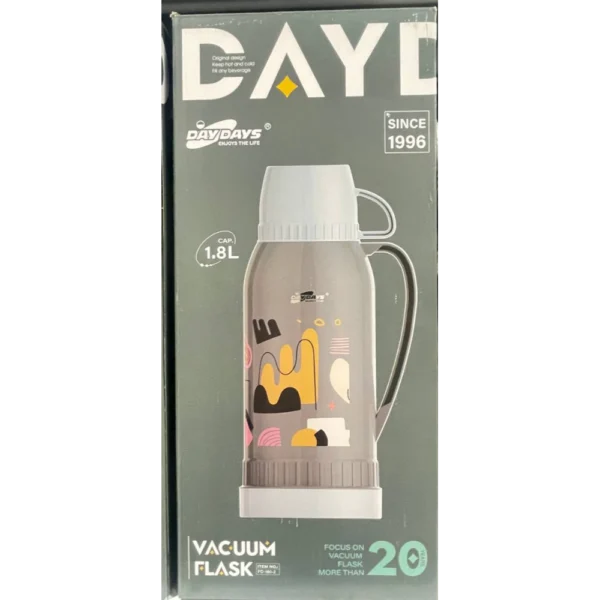 ترمز حراري DAYDAYS 1.8L