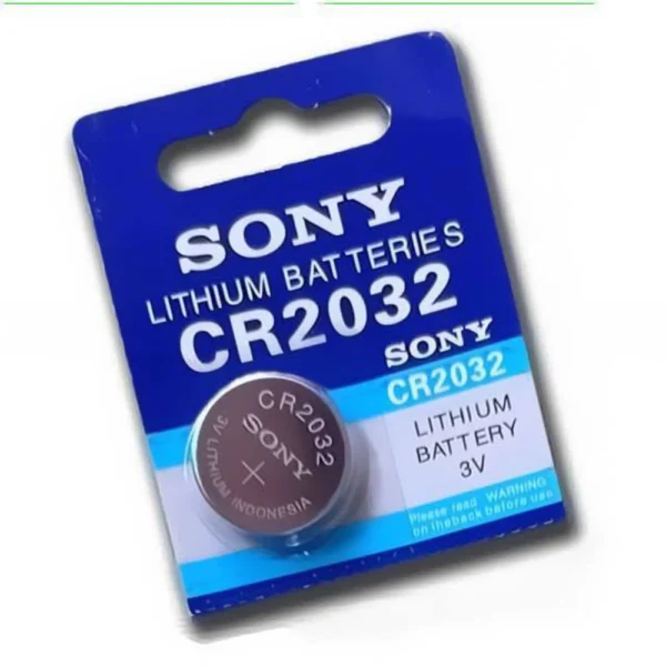 باتري صغير CR2032 SONY
