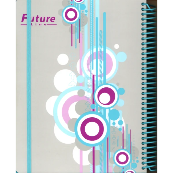 سجل فيوجر لاين 180 ورقة FUTURELINE