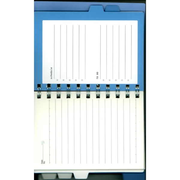 دفتر ملاحظات A6