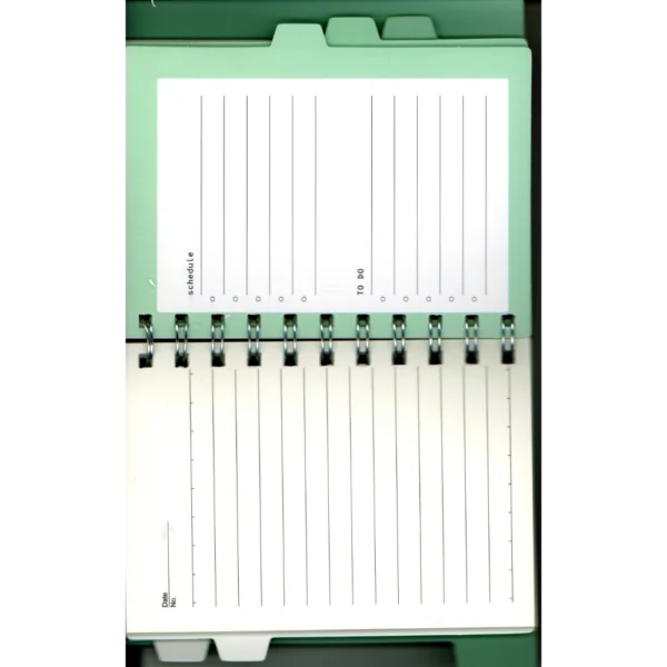 دفتر ملاحظات A6