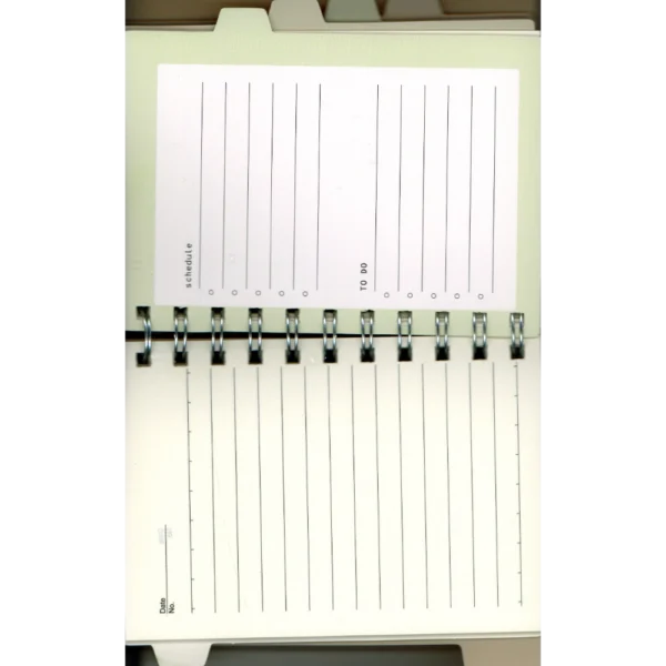 دفتر ملاحظات A6