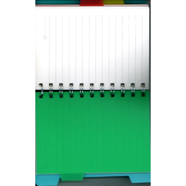 دفتر ملاحظات A6