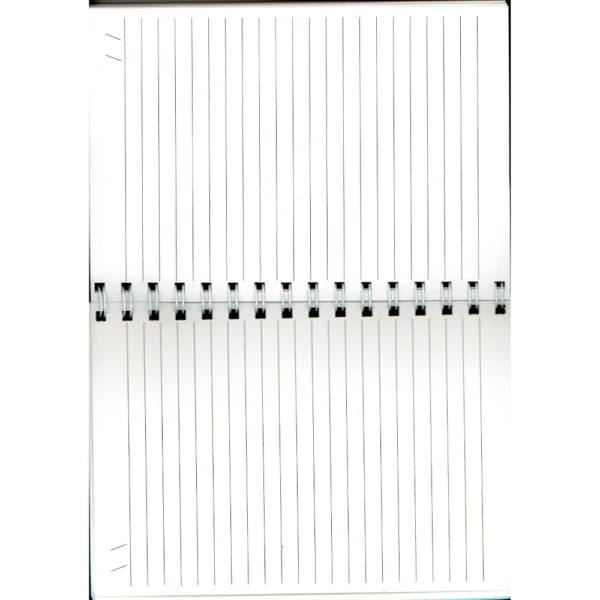 دفتر مع حاسبة