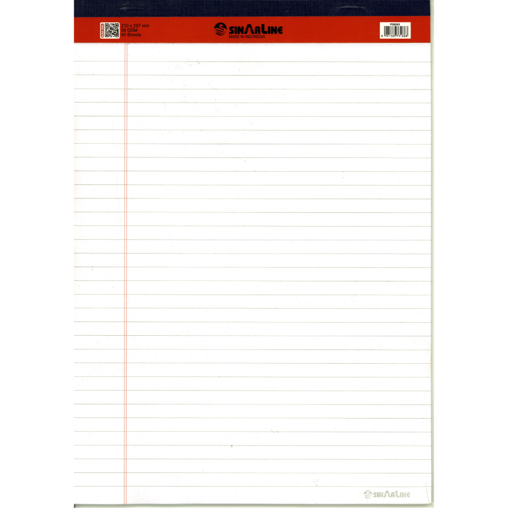 باد ملاحظات A4